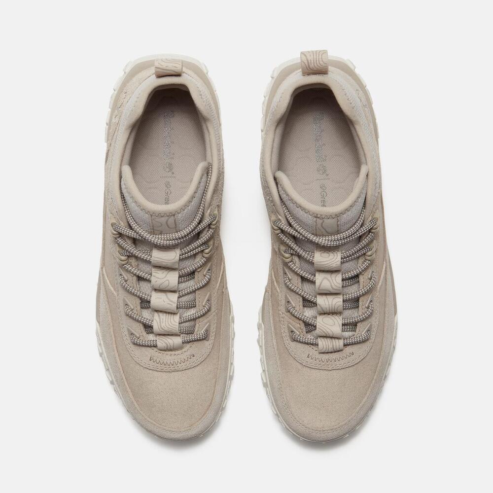 【WEB限定】 グリーンストライド&trade; モーション6 ミッド スニーカー メンズ image number 1