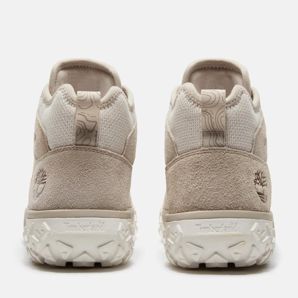 【WEB限定】 グリーンストライド&trade; モーション6 ミッド スニーカー メンズ image number 3