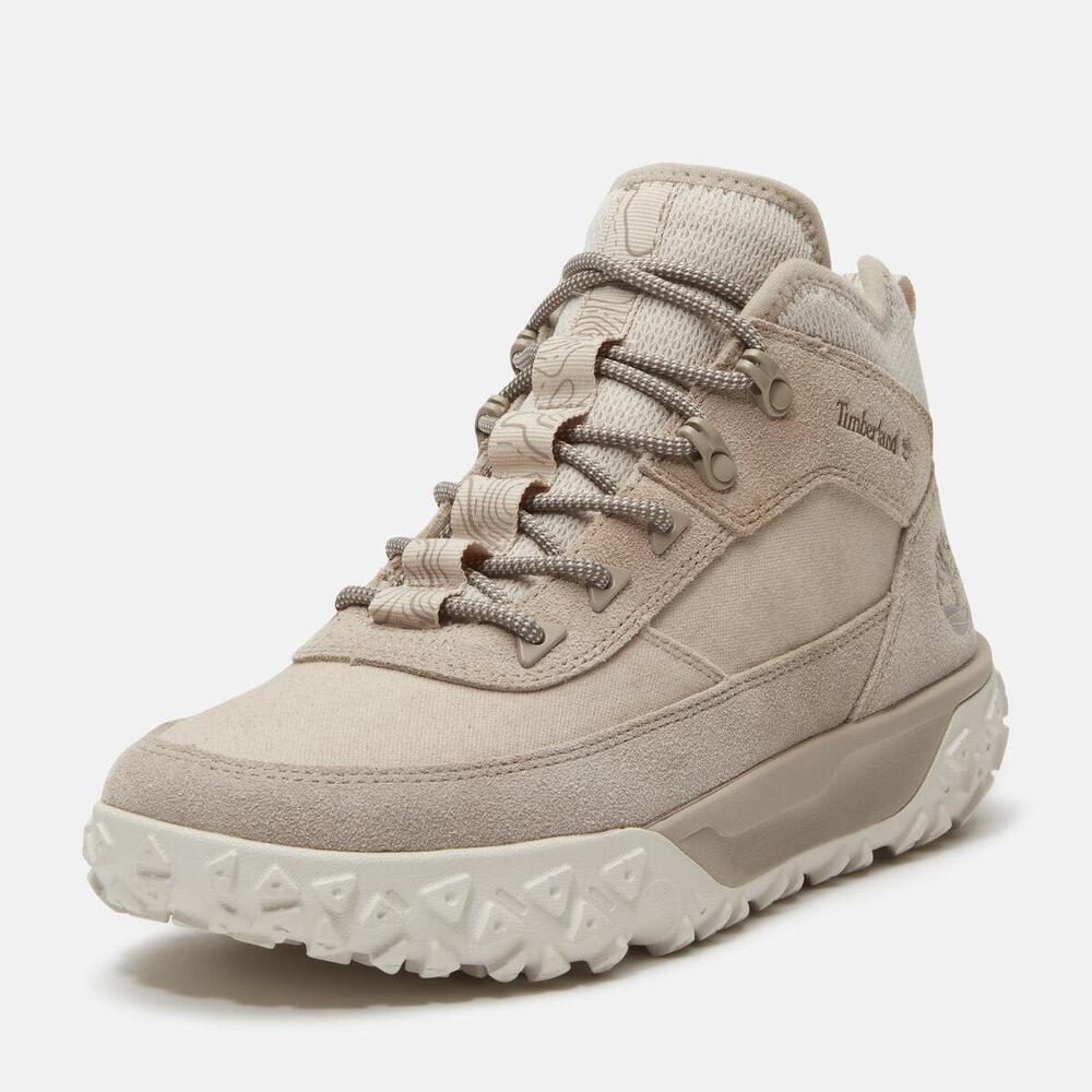 【WEB限定】 グリーンストライド&trade; モーション6 ミッド スニーカー メンズ image number 8