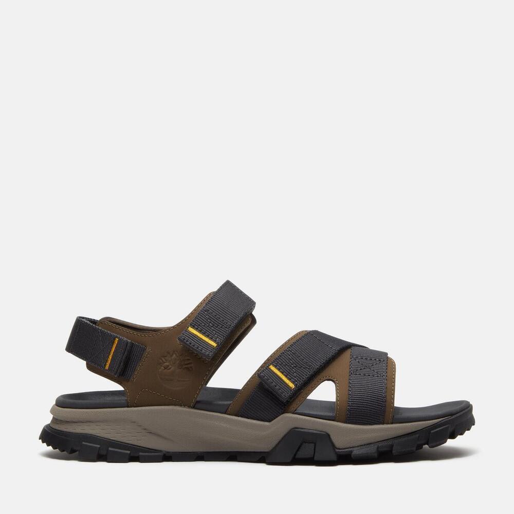 ギャリソン トレイル バックストラップ サンダル メンズ image number 0