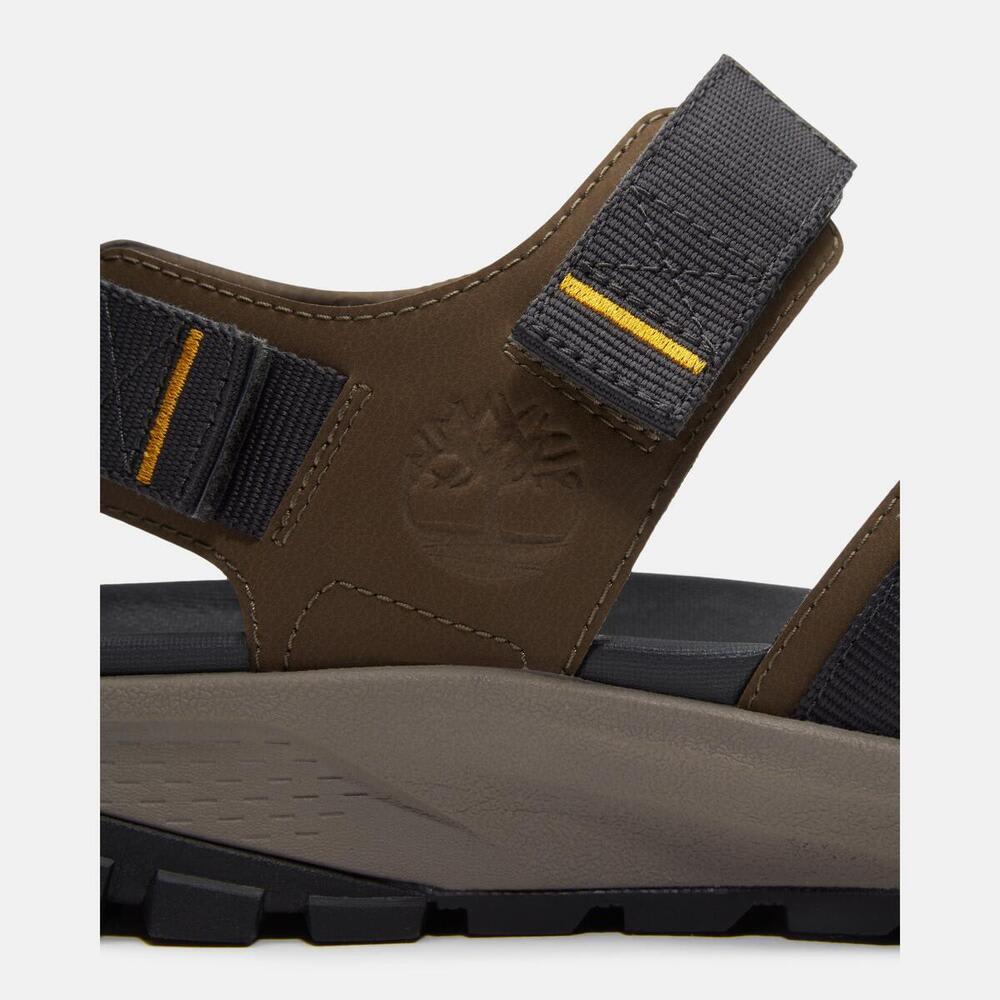 ギャリソン トレイル バックストラップ サンダル メンズ image number 5