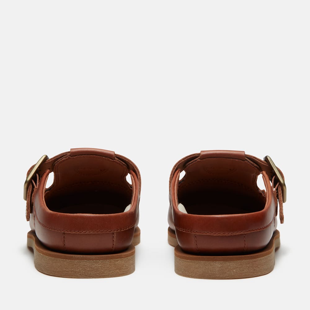 【WEB限定】 クラシック ボート ミュール レディース image number 3