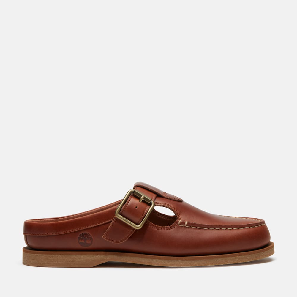 【WEB限定】 クラシック ボート ミュール レディース image number 0