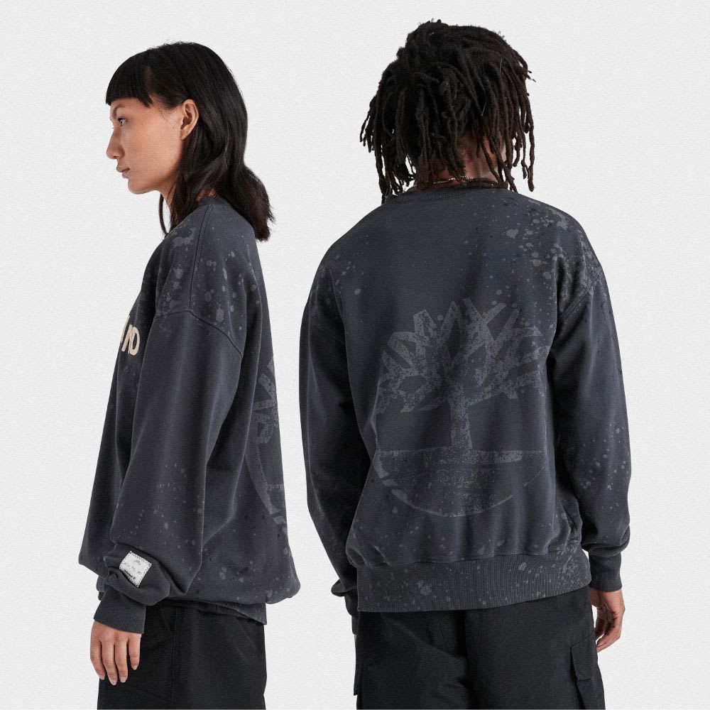 【Samuel Ross x Timberland®】 ユニセックス フォージド アイアン スウェットシャツ image number 2