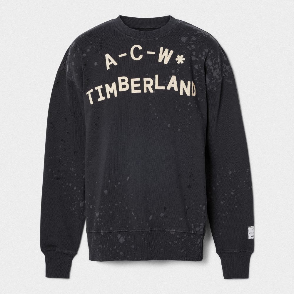 【Samuel Ross x Timberland®】 ユニセックス フォージド アイアン スウェットシャツ image number 5