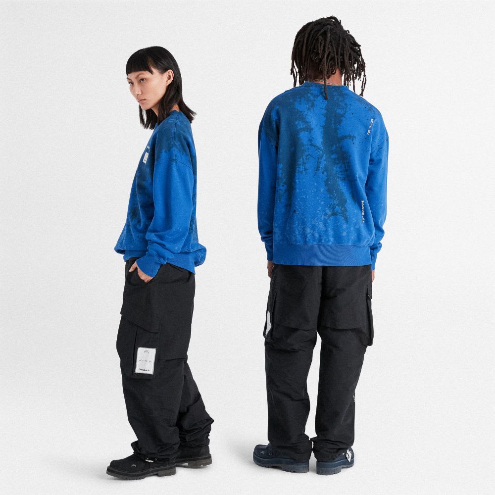 【Samuel Ross x Timberland®】 ユニセックス ツリー プリント スウェットシャツ image number 2