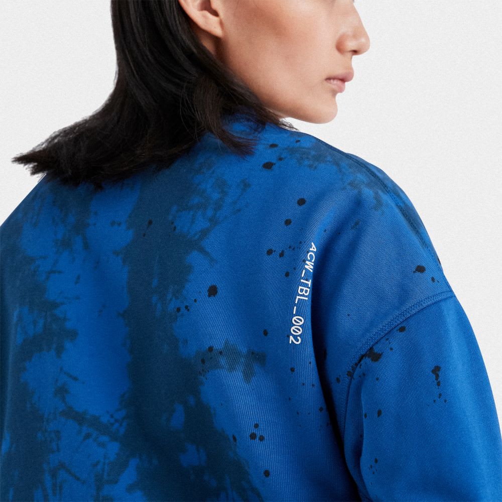【Samuel Ross x Timberland®】 ユニセックス ツリー プリント スウェットシャツ image number 4