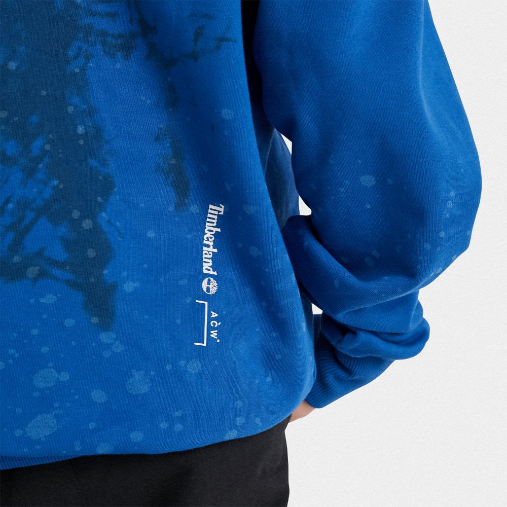 【Samuel Ross x Timberland®】 ユニセックス ツリー プリント スウェットシャツ image number 5