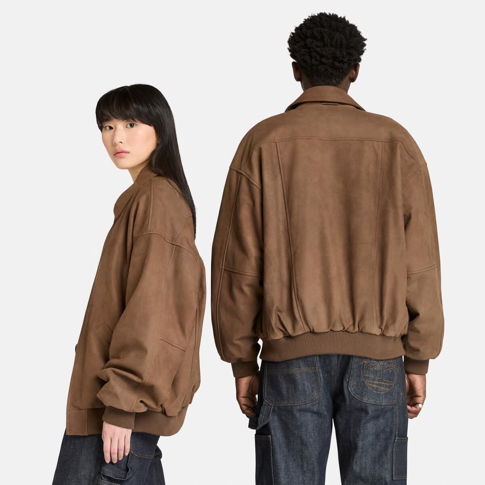 リミテッド リリース リイシュー レザー ボンバー ジャケット メンズ image number 2