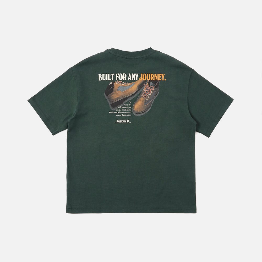 半袖 グラフィック Tシャツ ユニセックス image number 1