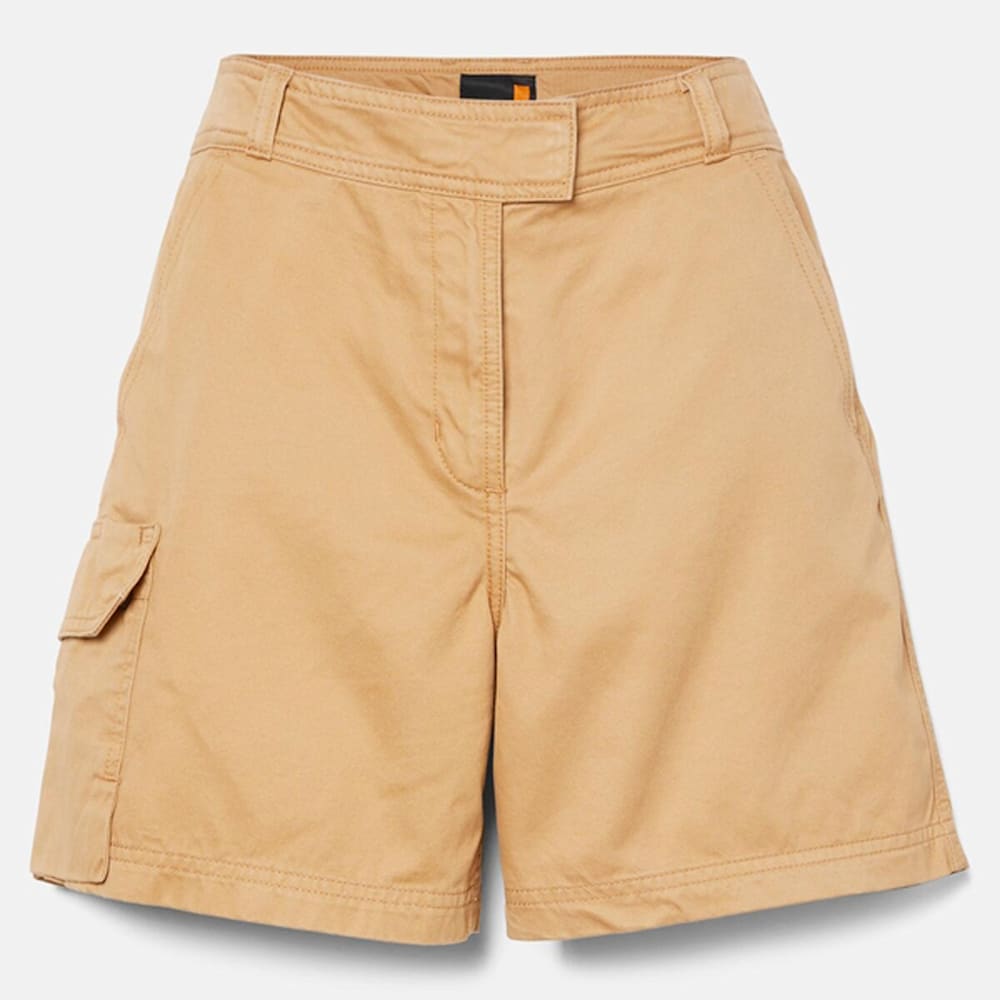 ブルックリン ユーティリティ カーゴ ショーツ レディース image number 4