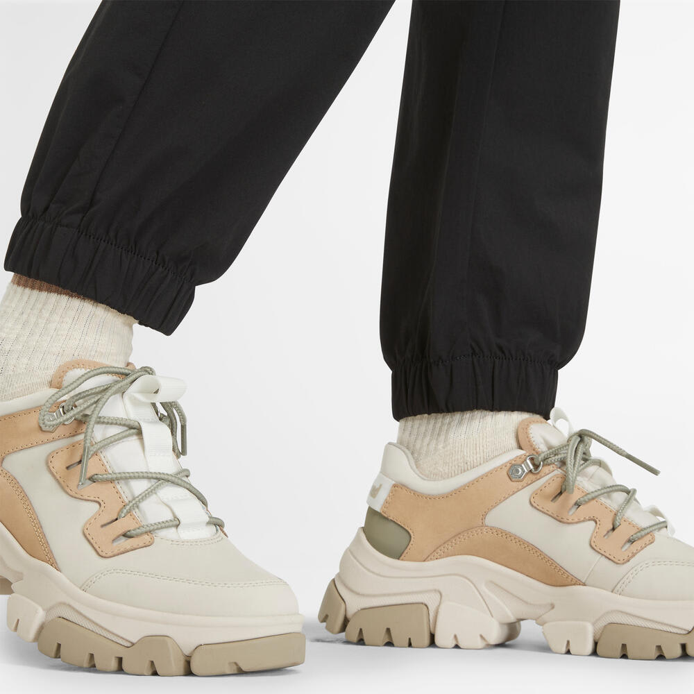 UV プロテクション 4way ストレッチ ジョガー パンツ レディース image number 2