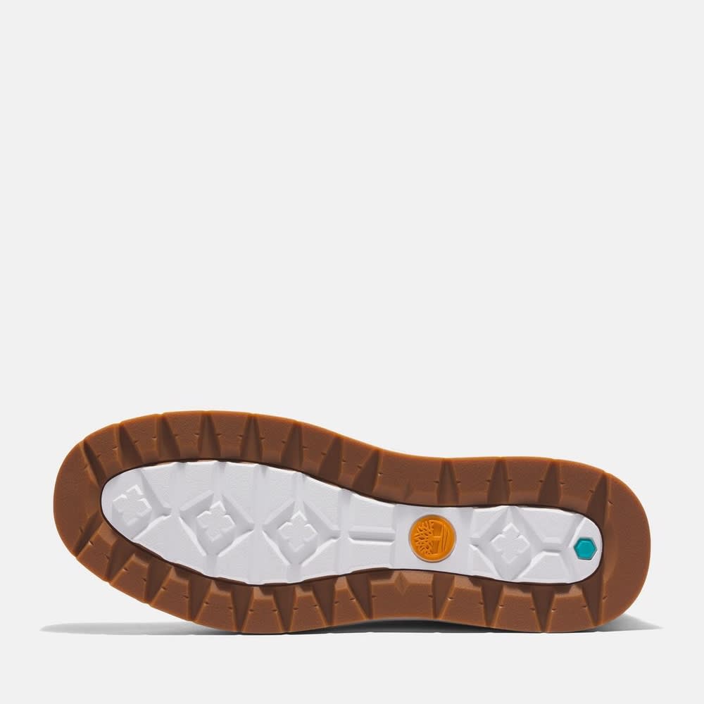 メープル グローブ レザー ミッド レースアップ スニーカー メンズ image number 8