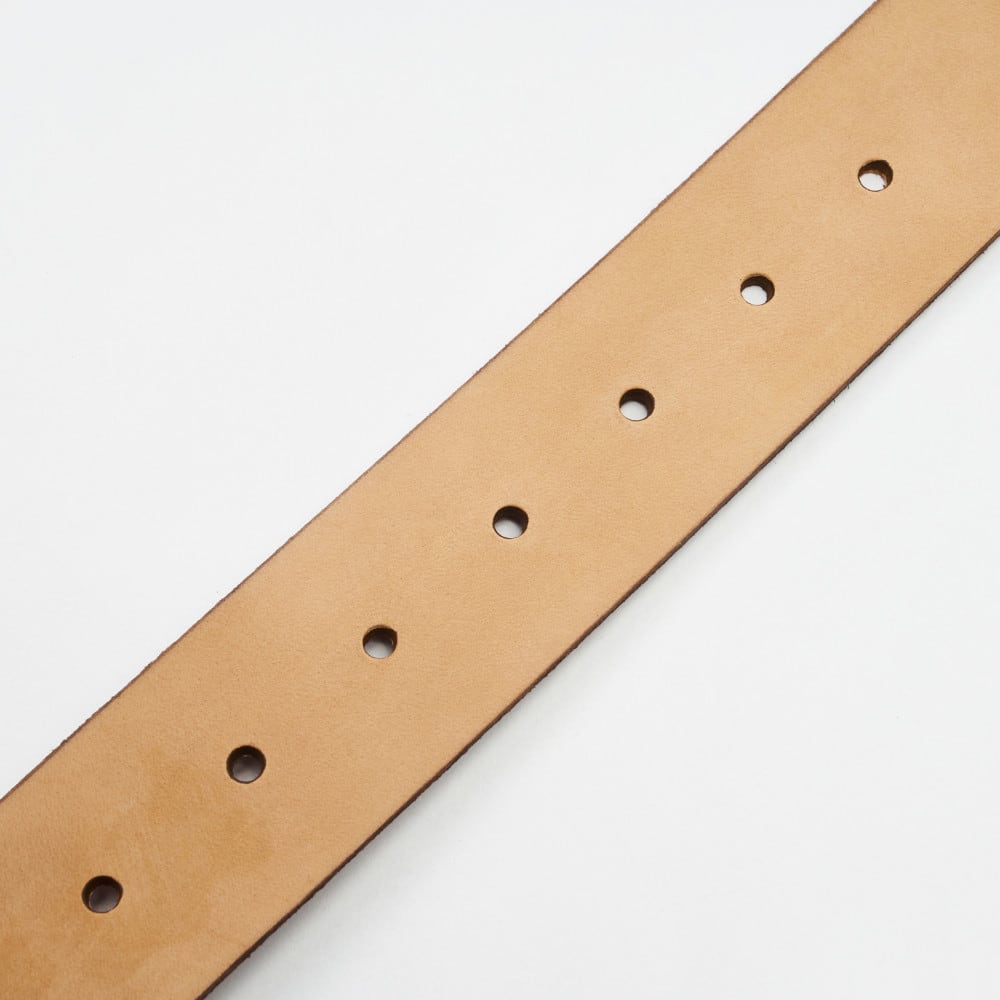 40㎜ ヌバック ベルト メンズ image number 3