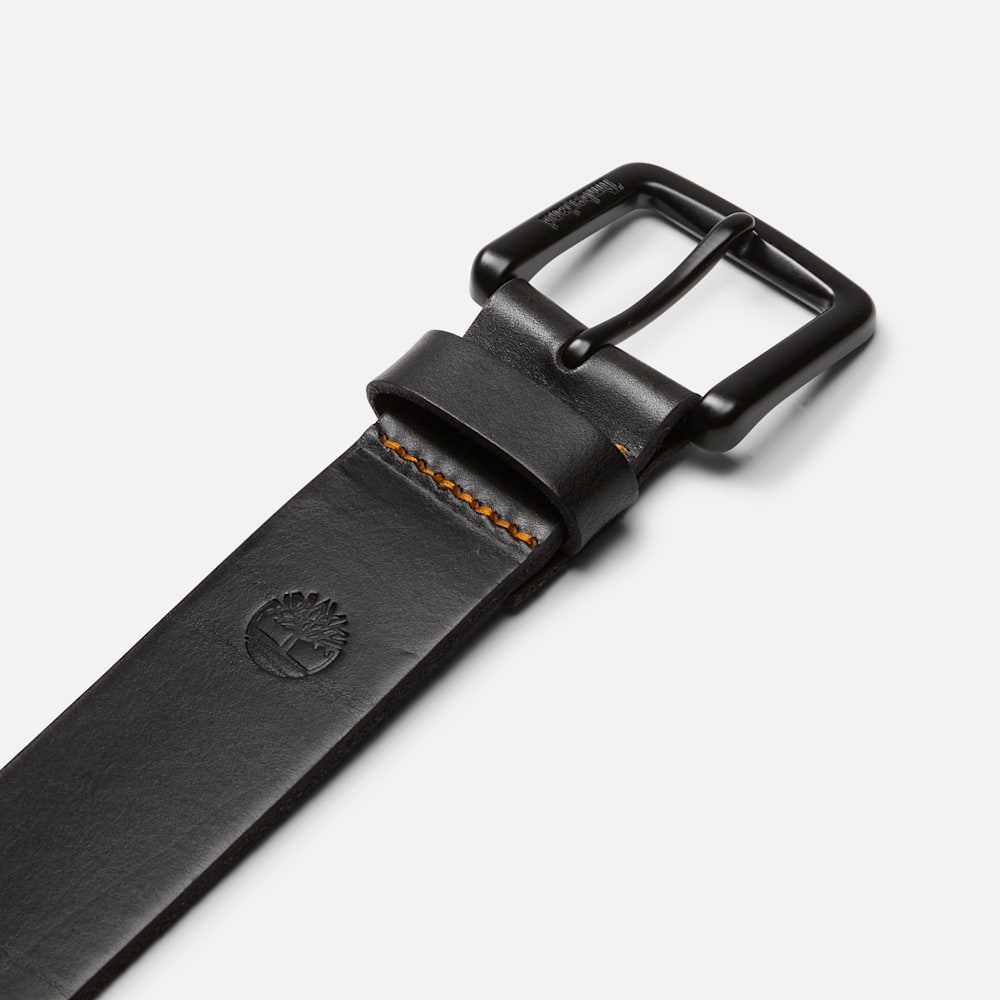 40mm レザー ベルト メンズ image number 6