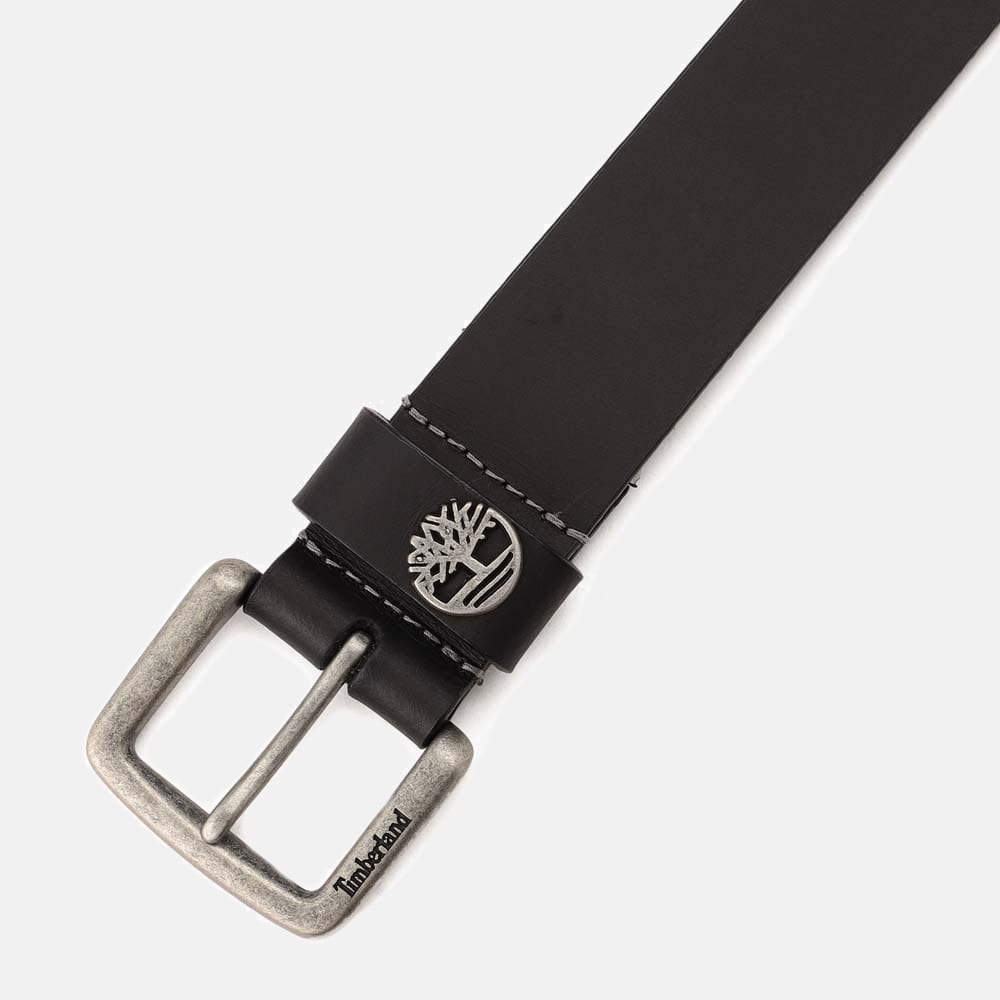 40mm レザー ベルト メンズ image number 1