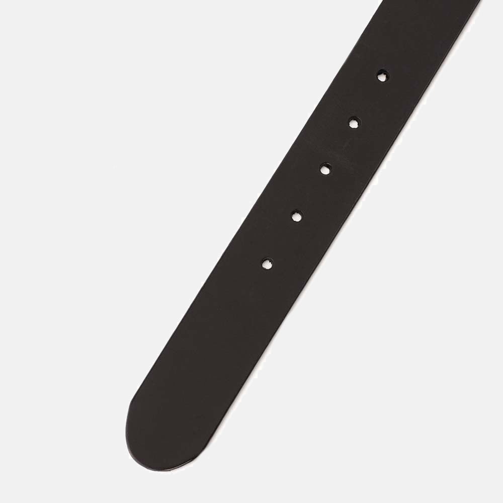 40mm レザー ベルト メンズ image number 3