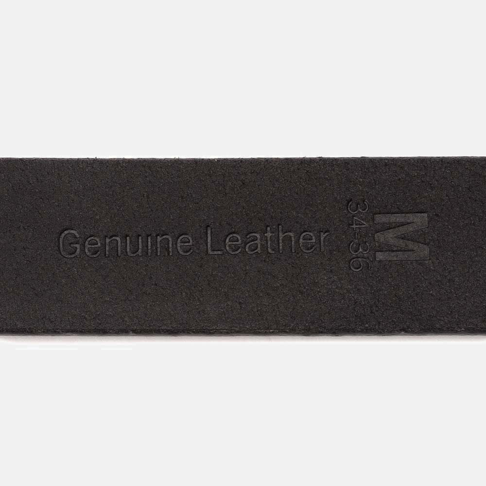 40mm レザー ベルト メンズ image number 5