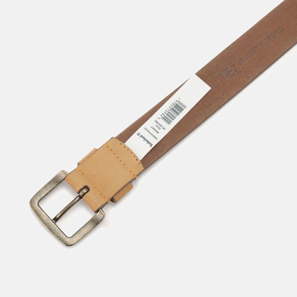 ウィートロック 40mm レザー ベルト メンズ image number 2