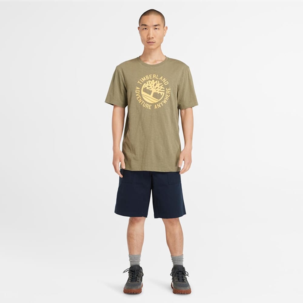 ワークウェア キャンバス ファティーグ ショーツ メンズ image number 1