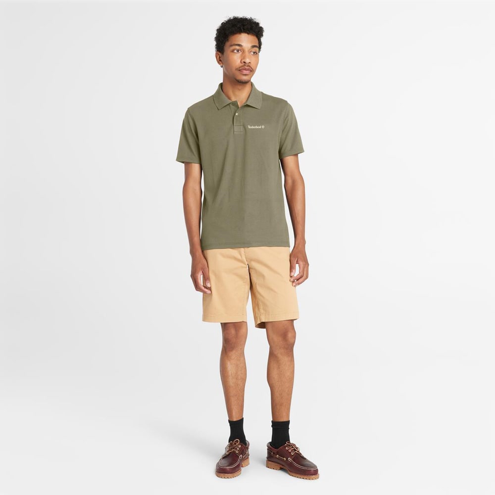 半袖 ポロシャツ メンズ image number 1