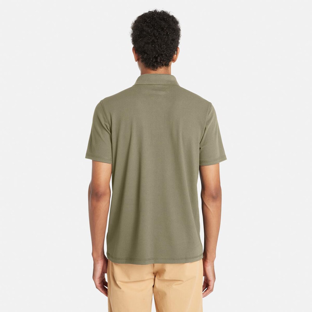 半袖 ポロシャツ メンズ image number 2