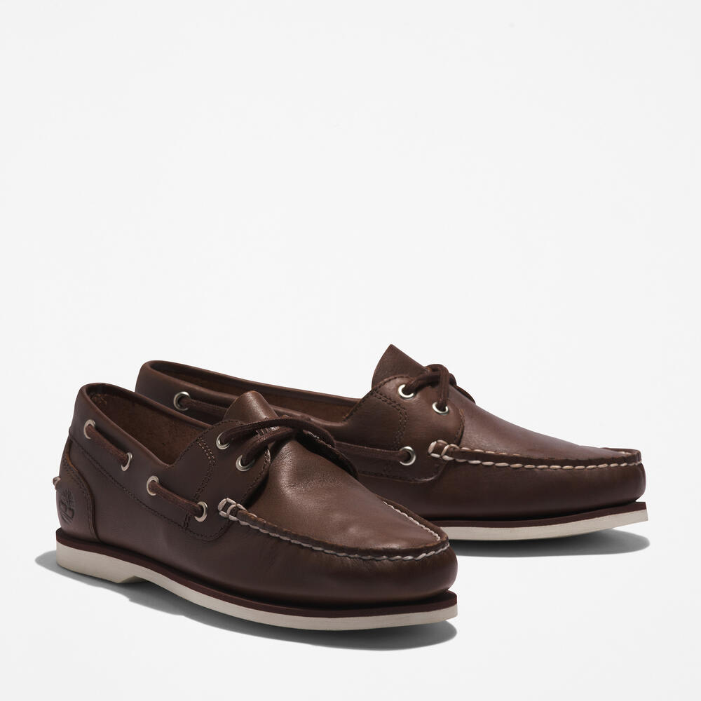 クラシック ボート シューズ レディース image number 2