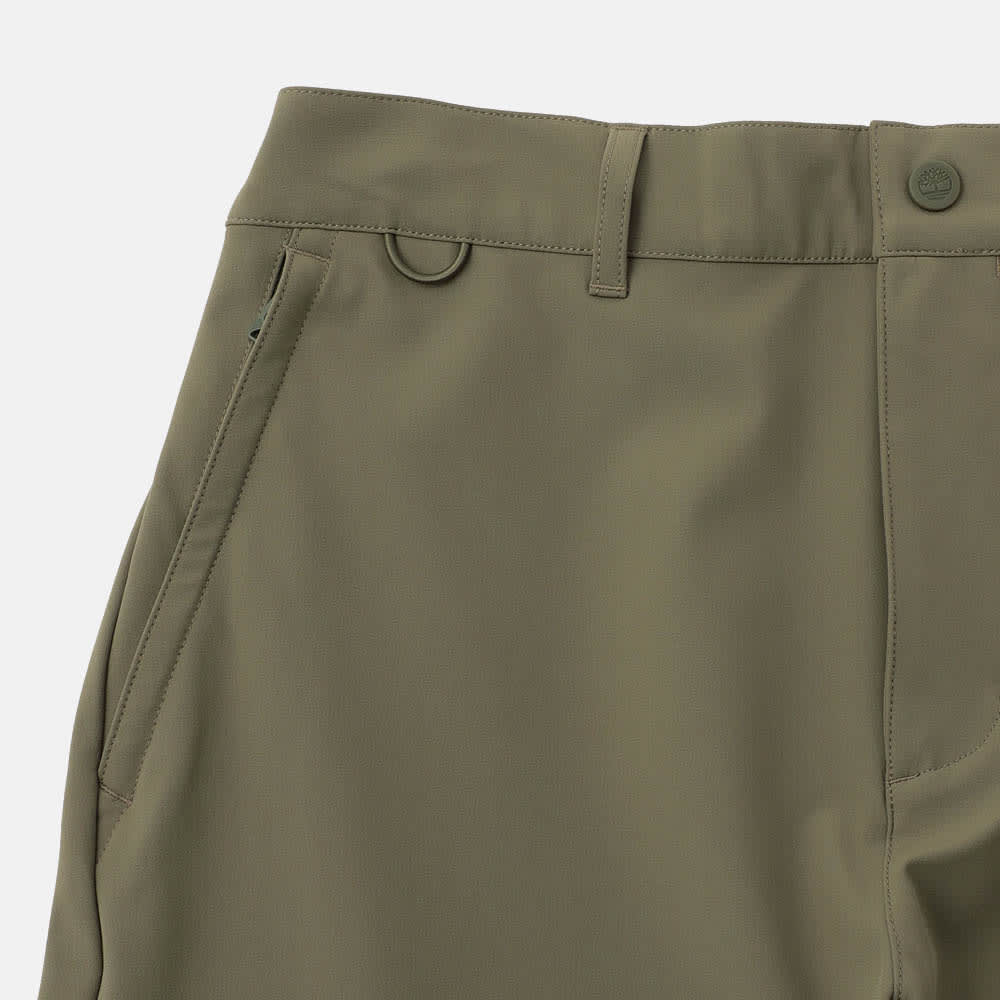 ノンフリース ラインド パンツ メンズ image number 2