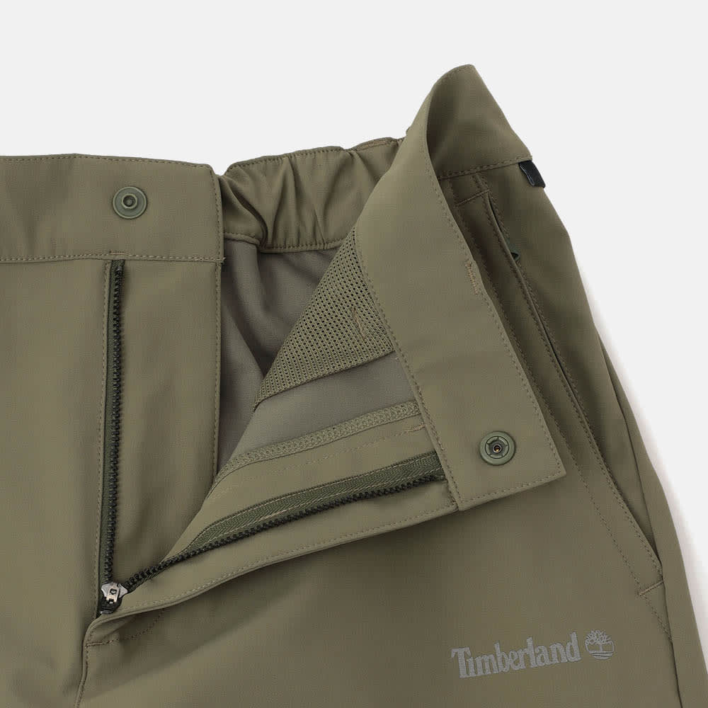 ノンフリース ラインド パンツ メンズ image number 3