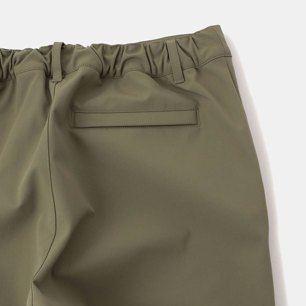 ノンフリース ラインド パンツ メンズ image number 4