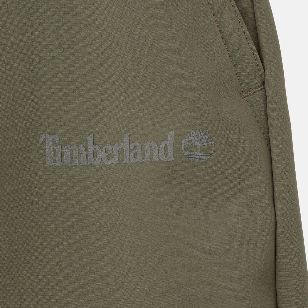 ノンフリース ラインド パンツ メンズ image number 5