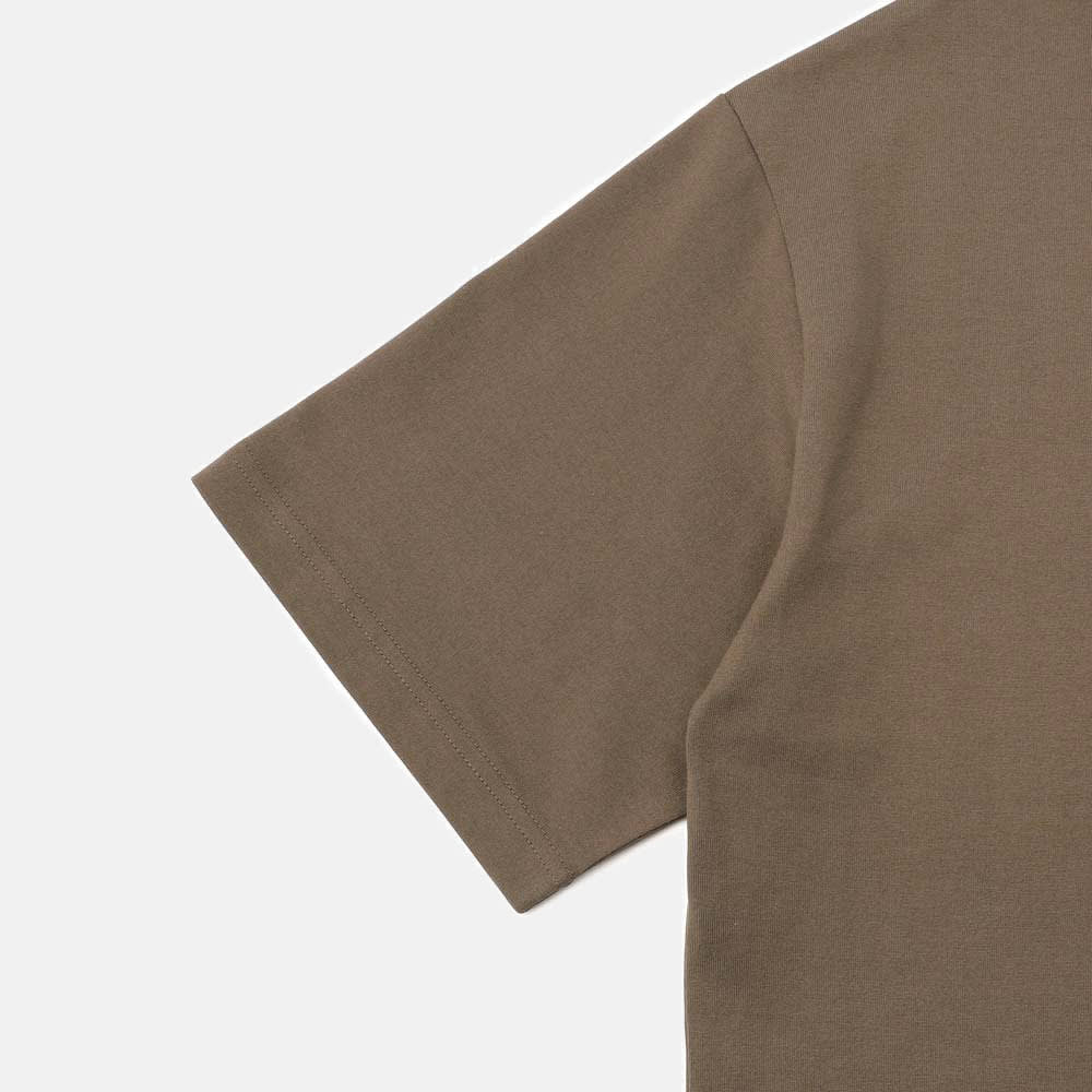 半袖 ヘビー ウェイト ロゴ Tシャツ メンズ image number 4