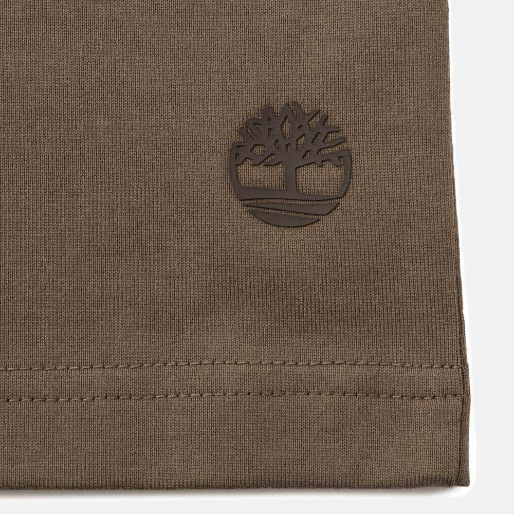 半袖 ヘビー ウェイト ロゴ Tシャツ メンズ image number 7