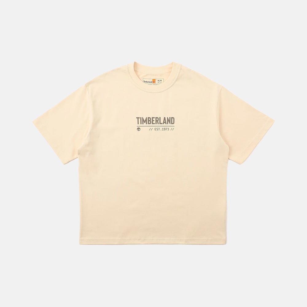 半袖 ヘビー ウェイト ロゴ Tシャツ メンズ image number 0