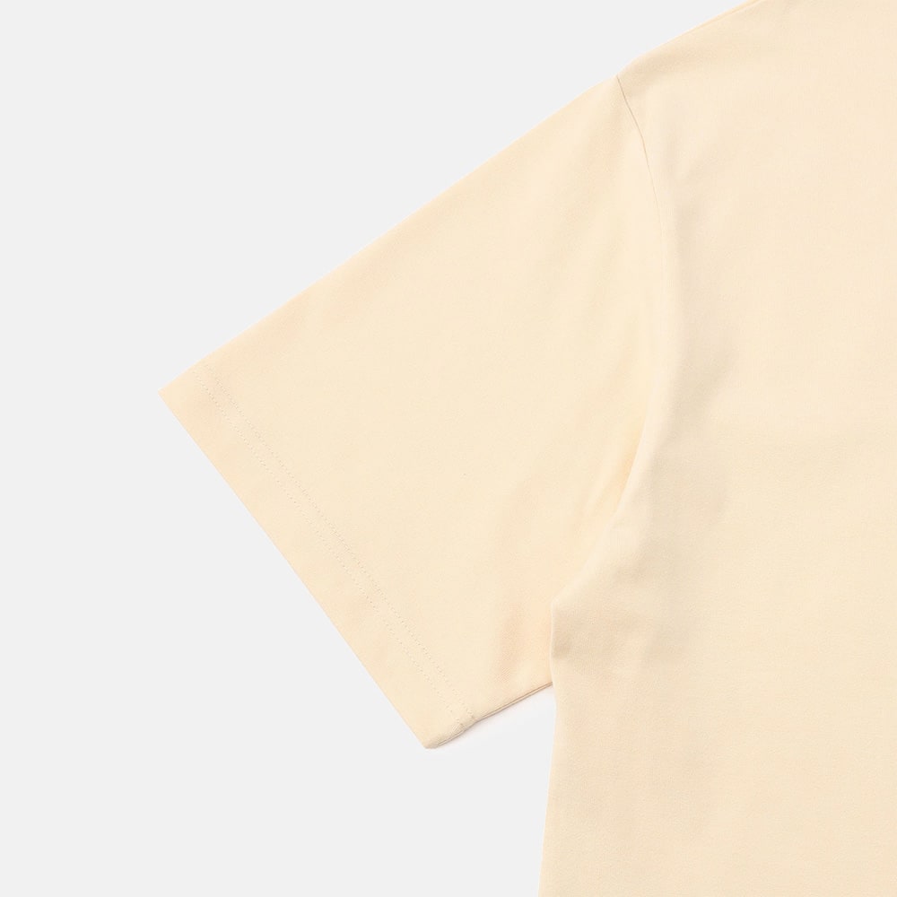 半袖 ヘビー ウェイト ロゴ Tシャツ メンズ image number 4