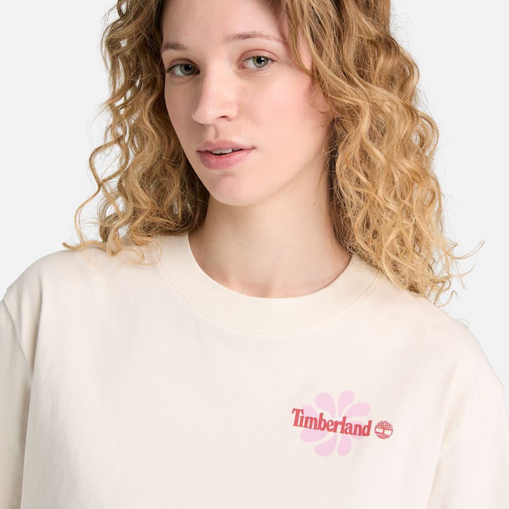 グラフィック 半袖 Tシャツ レディース image number 3