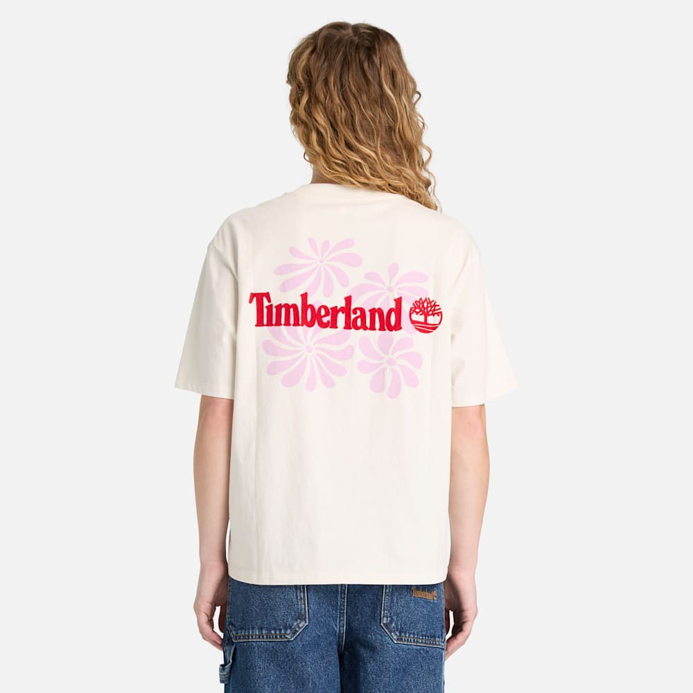 グラフィック 半袖 Tシャツ レディース image number 8