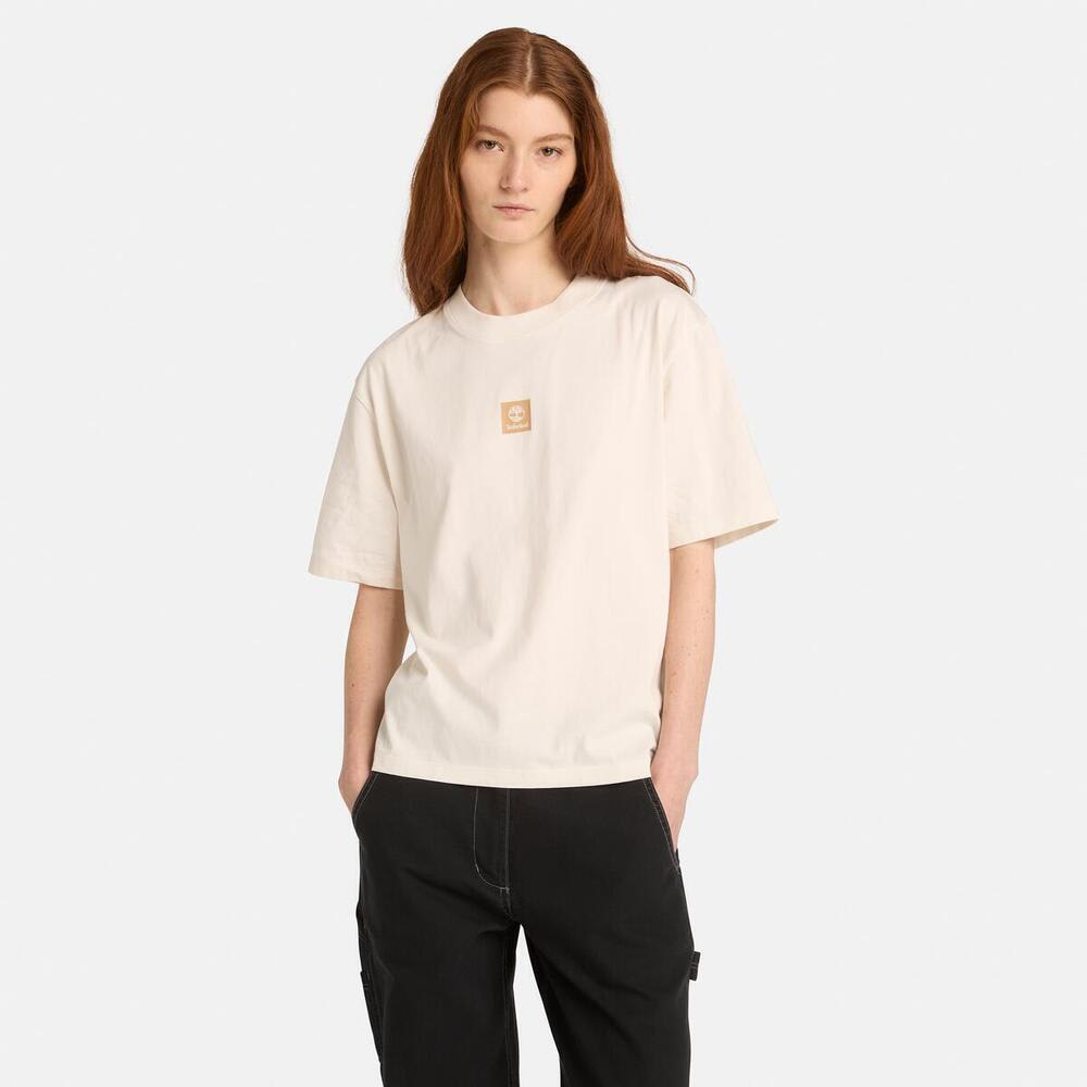 ストラック ロゴ 半袖 Tシャツ レディース image number 0