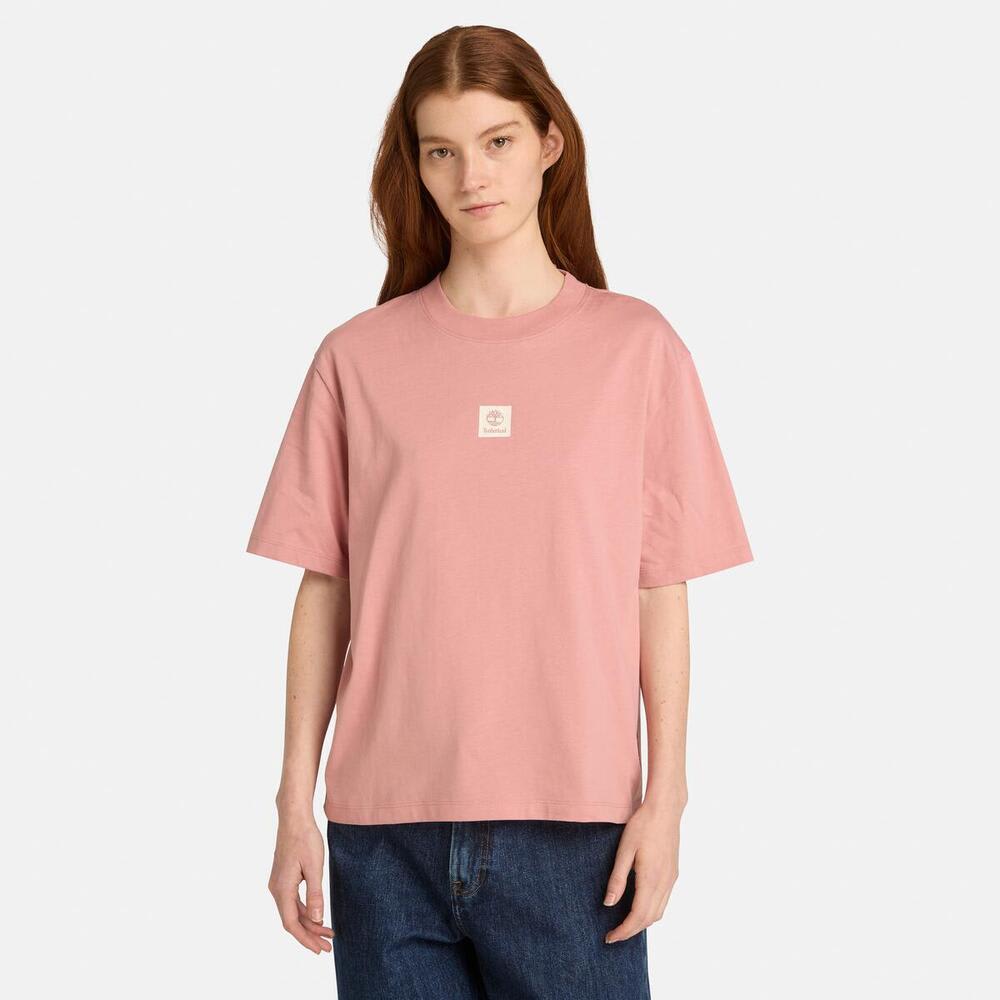 ストラック ロゴ 半袖 Tシャツ レディース image number 1