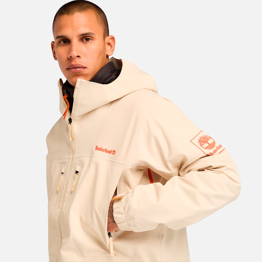 キャップス リッジ ウォータープルーフ モーション ジャケット メンズ image number 4