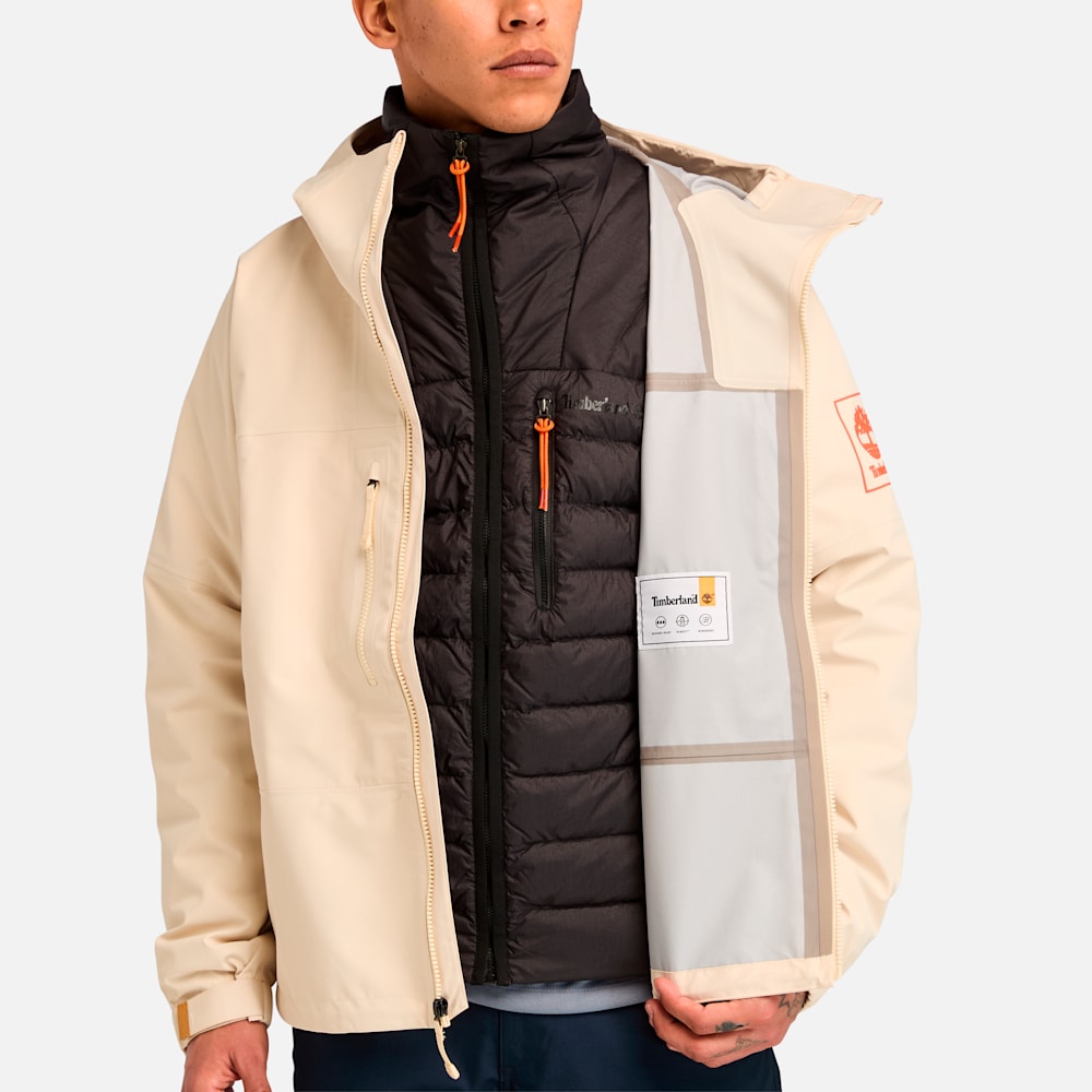 キャップス リッジ ウォータープルーフ モーション ジャケット メンズ image number 5