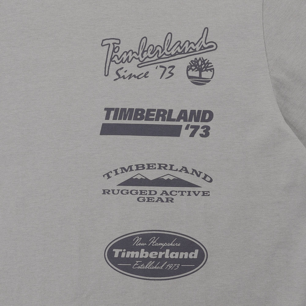 マルチ ロゴ グラフィック 半袖 Tシャツ メンズ image number 6