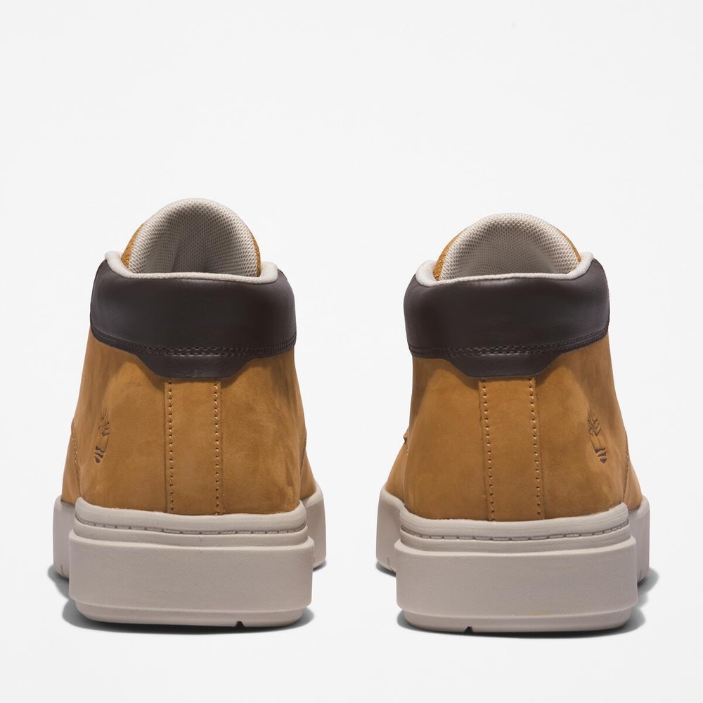 セネカ ベイ レザー スニーカー メンズ image number 3