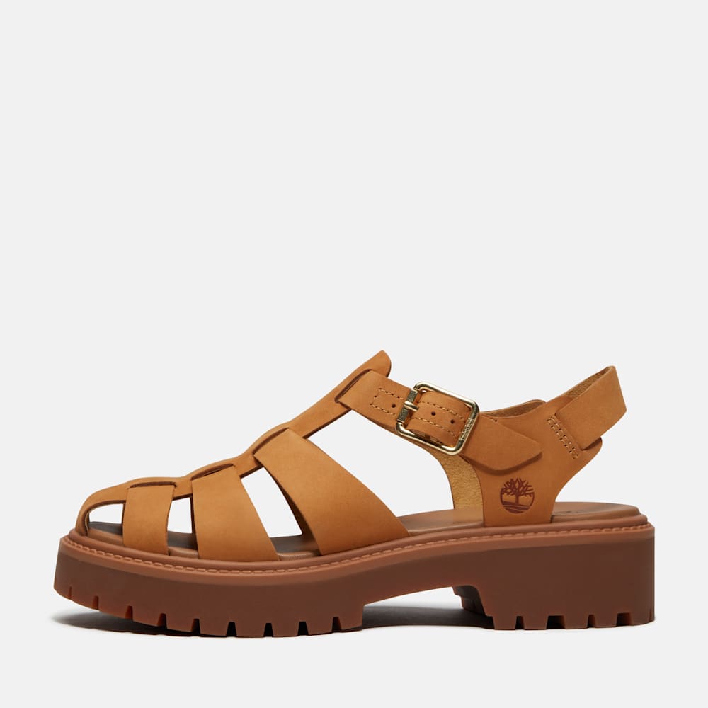 ストーン ストリート フィッシャーマン サンダル レディース image number 9