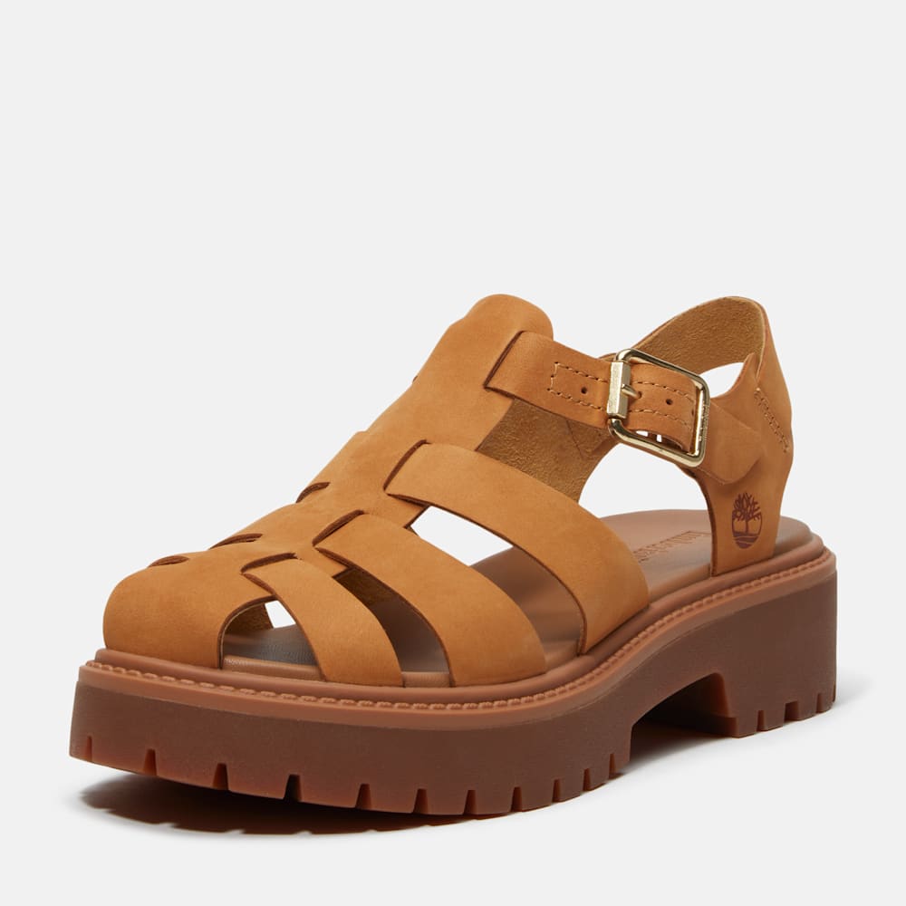 ストーン ストリート フィッシャーマン サンダル レディース image number 10