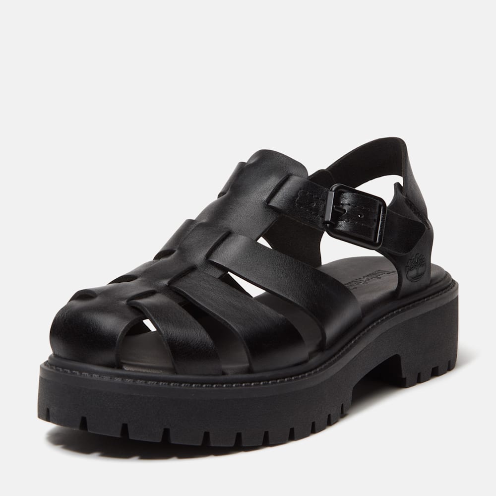 ストーン ストリート フィッシャーマン サンダル レディース image number 11