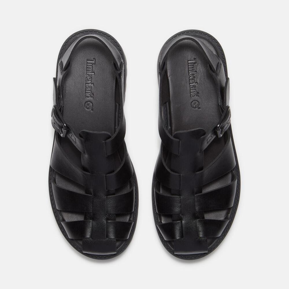 ストーン ストリート フィッシャーマン サンダル レディース image number 1