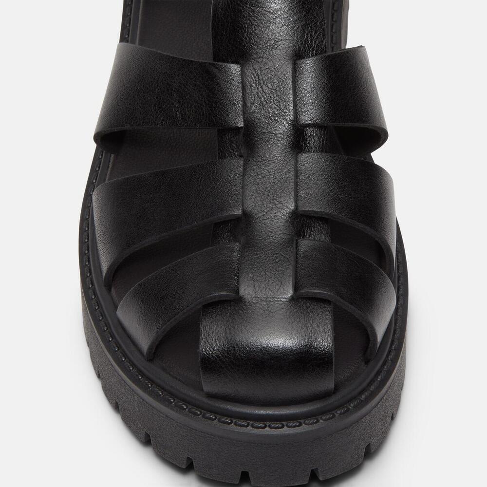 ストーン ストリート フィッシャーマン サンダル レディース image number 6