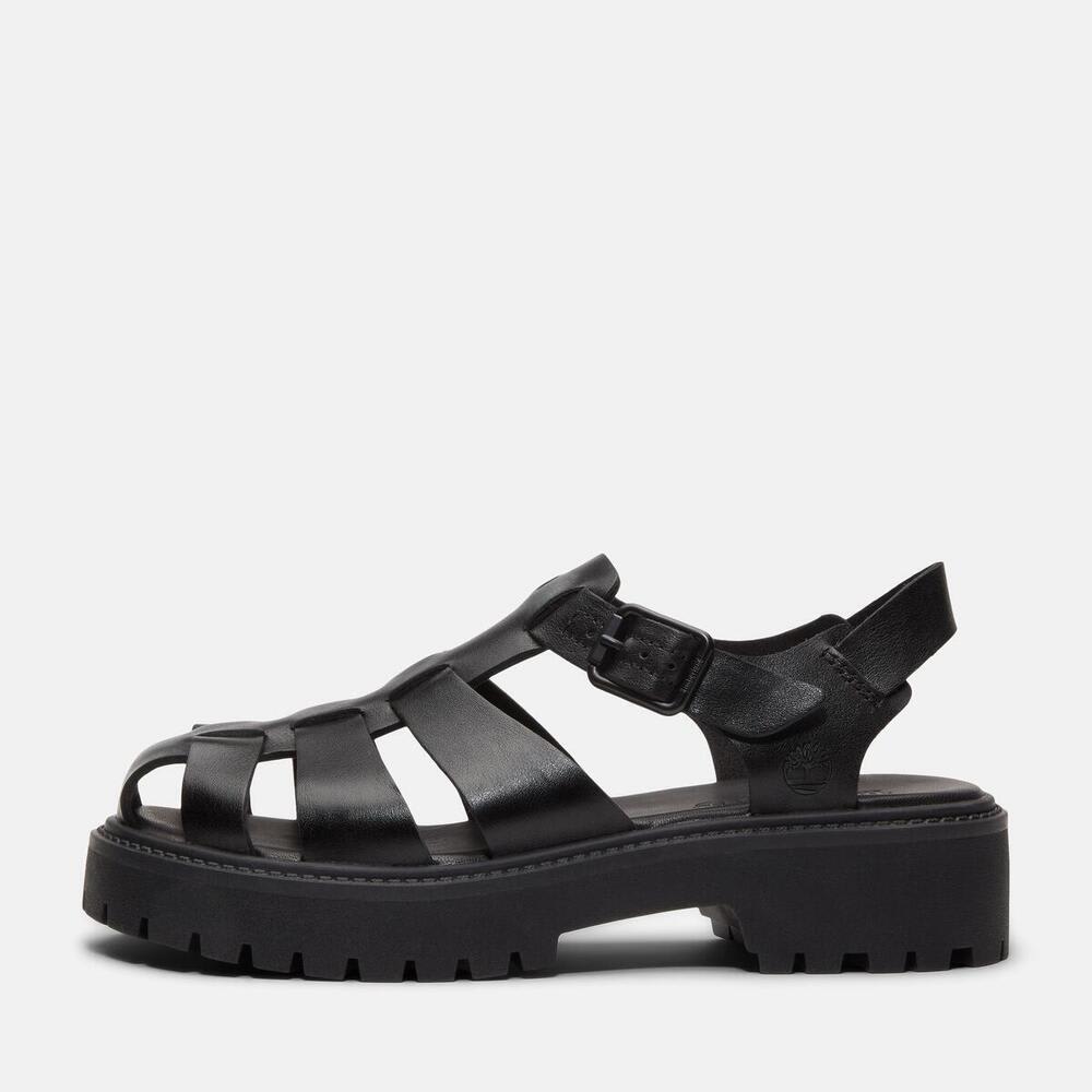 ストーン ストリート フィッシャーマン サンダル レディース image number 7