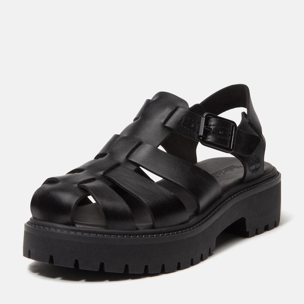 ストーン ストリート フィッシャーマン サンダル レディース image number 8